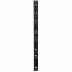 Legrand 2Верт.орг. 42U 800мм 3x19''2U арт. 046481