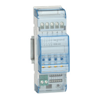 Legrand Активатор DIN 4х6А арт. 003844