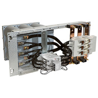 Legrand Alpimatic Компенсирующий модуль трёхфазный - тип Н - 400 В - 25+25 квар арт. PH252540