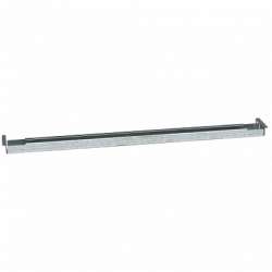 Legrand Altis Комплект из 2 опор для тяжелого оборудования для шкафов шириной или глубиной 800 мм макс. Нагрузка 300 кг арт. 047476