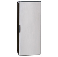 Legrand Altis Сборный шкаф из нержавеющей стали глубина 400 мм высота 2000 мм ширина 800 мм 1 дверь арт. 048194