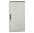 Legrand Altis Шкаф моноблочный металлический IP 55 IK 10 RAL 7035 1800x1000x400 мм 1 дверь арт. 047127