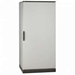 Legrand Altis Шкаф сборный металлический IP 55 IK 10 RAL 7035 1800x1000x400 мм 2 двери арт. 047206