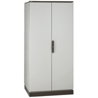 Legrand Altis Шкаф сборный металлический IP 55 IK 10 RAL 7035 2200x1200x800 мм 2 двери арт. 047287 Legrand Altis Шкаф сборный металлический IP 55 IK 10 RAL 7035 2200x1200x800 мм 2 двери арт. 047287