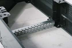 Legrand Altis Траверс цоколя для шкафов шириной/глубиной 500 мм арт. 047692