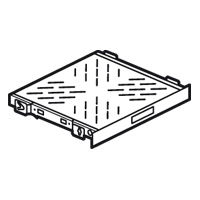 Legrand Altis Закрепляемая полка для шкафа PC/Altis закрепляется непосредственно на раме арт. 047429