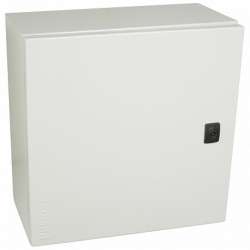 Legrand Atlantic E Металлический щит IP 66 IK 10 RAL 7035 400x600x250 арт. 039937