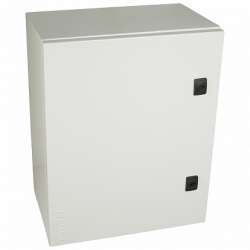 Legrand Atlantic E Металлический щит IP 66 IK 10 RAL 7035 500x500x150 арт. 039941