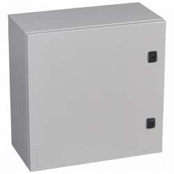 Legrand Atlantic E Металлический щит IP 66 IK 10 RAL 7035 600x400x200 арт. 039942