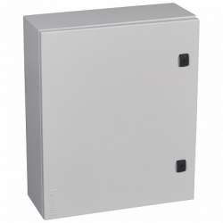 Legrand Atlantic E Металлический щит IP 66 IK 10 RAL 7035 600x500x250 арт. 039945