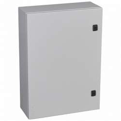 Legrand Atlantic E Металлический щит IP 66 IK 10 RAL 7035 700x500x250 арт. 039952