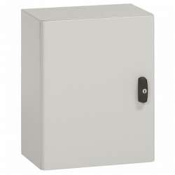 OEZ 35508 QA40-220603 Рядовой распределительный шкаф степень защиты IP40, одностворчатая дверца, В x Ш x Г 2200 x 600 x 300