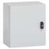 Legrand Atlantic Металлический шкаф IP55 IK10 RAL 7035 600x600x400 квадратный арт. 035536