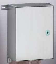 Legrand Atlantic Щит из нержавеющей стали 304 L - IP 66 - IK 10 - 400x300x200 мм арт. 035201