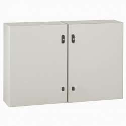 OEZ 35492 QA40-200804 Рядовой распределительный шкаф степень защиты IP40, одностворчатая дверца, В x Ш x Г 2000 x 800 x 400