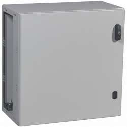 OEZ 35467 QA40-180610 Рядовой распределительный шкаф степень защиты IP40, одностворчатая дверца, В x Ш x Г 1800 x 600 x 1000