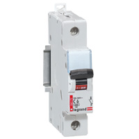 Legrand Авт.Выкл. Dx 1п C2a 10ka арт. 006369