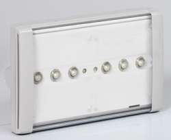 Legrand B66 (Leds) 1ч - 100лм арт. 661541