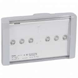 Legrand B66(LEDs) Автотестирование 1ч/250лм арт. 662543