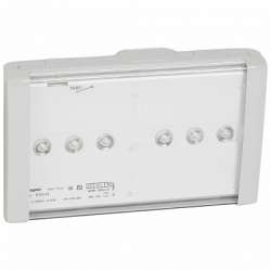 Legrand B66(Leds) 1ч - 250лм арт. 661543