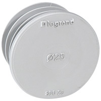 Legrand Batibox Коробка энергосберегающая, 1 пост, глубина 50мм арт. 080031