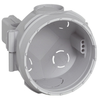 Legrand Batibox Коробка унив.зал.бетон.гл.58 арт. 081941