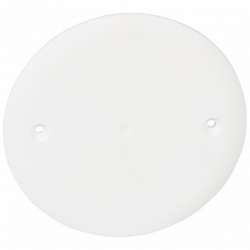 Legrand Batibox Крышка для 2 местной коробки кругл. арт. 080182