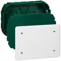 Legrand Batik Коробка распределительная с/кр.120х120х40 арт. 089272