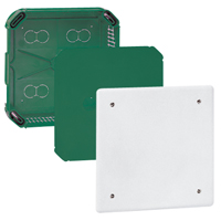 Legrand Batik Коробка распределительная с крышкой 230х180х50 арт. 089275