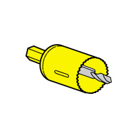 Legrand Batik Круг.пила для кор.наст.для Кат. № 0 893 47 арт. 089350