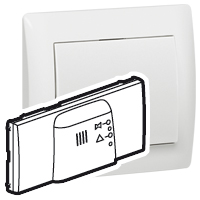 Legrand Белая Лицевая панель Интерфейса арт. 781043