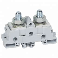 Legrand Блок клеммный 240A 200мм.кв. на G-обр. рейку арт. 039034