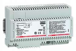 Legrand Блок питан Свет+Термо SCS 1,2А арт. 003560