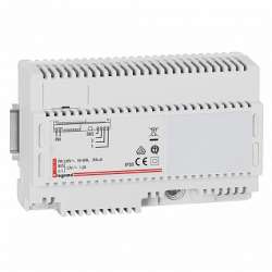 Legrand Блок питания Охран SCS арт. 063436