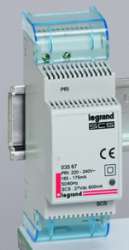 Legrand Блок питания SCS 600мА 2 DIN арт. 003567