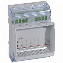 Legrand Блок питания доп. вых. 1,2 600мА 2DIN арт. 063442