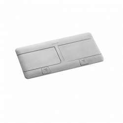 Legrand Блок выдвижной 3мод. латунь арт. 054015