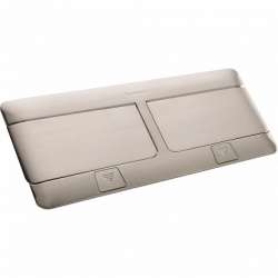 Legrand Блок выдвижной 4мод. черный арт. 054026