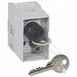 Legrand Блокиратор Profalux для моторизированных выкатных DPX - для механизма Debro-lift 2 ключа арт. 026579