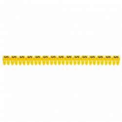 CS-BC-S006 Присоединительный комплект соединительные шины, In 63 A, 3 шт., для RCD-BC