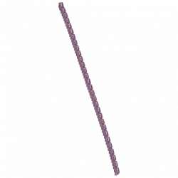 Legrand CAB3 Маркер для кабеля и клемм.блоков 7 0.5-1.5кв.мм. (фиолетовый) (поштучно) арт. 038217