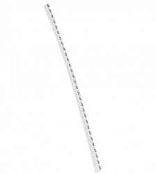 Legrand CAB3 Маркер для кабеля и клемм.блоков 9 0.5-1.5кв.мм. (белый) (поштучно) арт. 038219