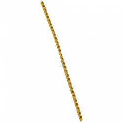 Legrand CAB3 Маркер для кабеля и клемм.блоков S 1,5/2,5 кв.мм. (поштучно) арт. 038348