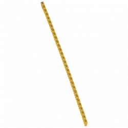 Legrand CAB3 Маркер для кабеля и клемм.блоков V 1,5/2,5 кв.мм. (поштучно) арт. 038351