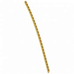 Legrand CAB3 Маркер для кабеля и клемм.блоков Y 0.15-0.5кв.мм. (поштучно) арт. 038134