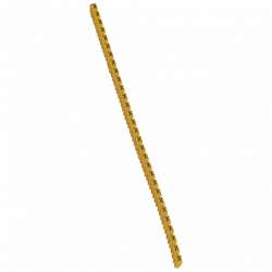 Legrand CAB3 Маркер для кабеля и клемм.блоков Y 1,5/2,5 кв.мм. (упаковка) арт. 038354