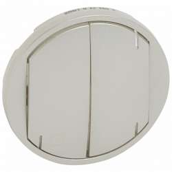 Legrand CLN Клавиша Диммер SCS 2м тит арт. 068476