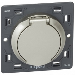 Legrand CLN Компл.для подкл. ц.уб.сис. арт. 067439