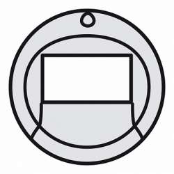 Legrand CLN Панель лиц Zigbee 4кл тит арт. 068598