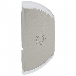 Legrand CLN Панель лицев осв прав тит арт. 068449